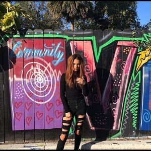 Meet your Posher, Haley